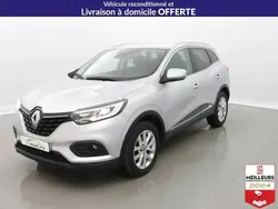 Gris Utilisé 2019 Renault Kadjar Zen SUV | 17 900 € (Prix juste)