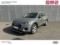 Gris chronos métallisé Utilisé 2020 Audi Q3 Design SUV | 23 980 € (Bon prix)