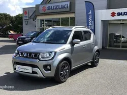 Gris Utilisé 2024 Suzuki Ignis Citadine | 17 299 € (Prix cher)