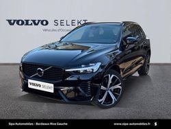 Noir Utilisé 2022 Volvo XC60 R-Design SUV | 41 678 € (Super prix)