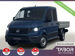 Bleu Nouvelle 2025 VW Crafter Van | 40 627 € (Bon prix)