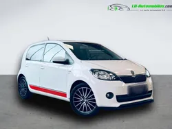 Utilisé 2014 Skoda Citigo Citadine | 12 300 € (Prix juste)