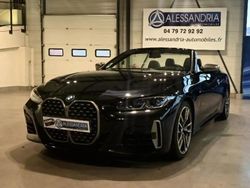 Noir Utilisé 2021 BMW M440 M Sport Berline | 59 900 €