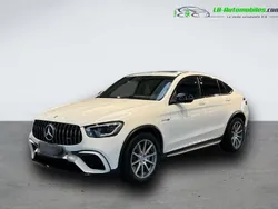 Utilisé 2020 Mercedes GLC63 AMG AMG Coupé | 75 400 € (Prix juste)