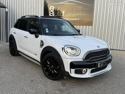 Blanc Utilisé 2019 Mini Cooper Countryman SUV | 16 990 € (Super prix)