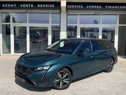 Utilisé 2022 Peugeot 308 Allure Break | 17 990 € (Prix assez cher)