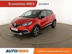 Rouge Utilisé 2019 Renault Captur Intens SUV | 13 990 € (Super prix)