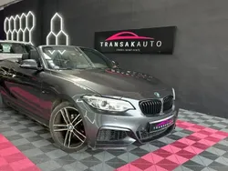 Gris Utilisé 2019 BMW 218 M Sport Cabriolet | 25 490 € (Prix juste)
