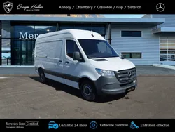 Blanc Utilisé 2019 Mercedes Sprinter Van | 34 080 €