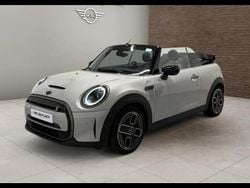 Blanc Utilisé 2023 Mini Cooper SE Cabriolet Cabriolet | 36 490 €