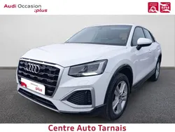 Blanc ibis Utilisé 2022 Audi Q2 Design SUV | 25 989 € (Super prix)