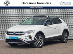 Utilisé 2022 VW T-Roc Style SUV | 26 990 € (Prix juste)