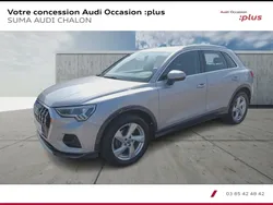 Gris Utilisé 2019 Audi Q3 SUV | 24 990 € (Bon prix)