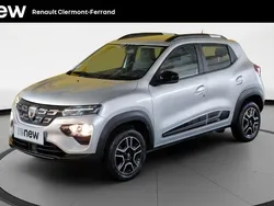 Gris Utilisé 2022 Dacia Spring Comfort Citadine | 9 990 € (Prix juste)