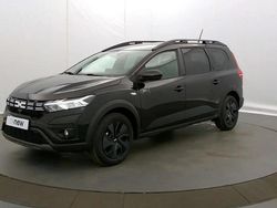 Noir Utilisé 2025 Dacia Jogger Expression Monospace | 21 990 € (Prix assez cher)