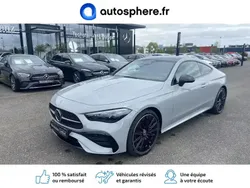 Utilisé 2024 Mercedes 200 AMG line Coupé | 73 990 €