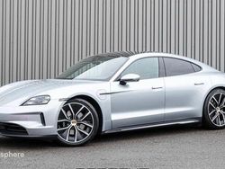 Gris Utilisé 2025 Porsche Taycan Performance Package Berline | 131 900 €