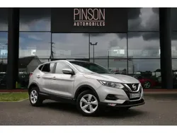 Gris Utilisé 2019 Nissan Qashqai SUV | 14 900 € (Prix juste)