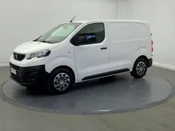 Blanc Utilisé 2021 Peugeot Expert Premium Van | 20 680 € (Prix juste)
