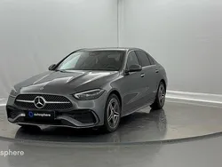 Gris Nouvelle 2024 Mercedes C300e AMG line Berline | 45 999 € (Super prix)