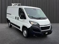Blanc Utilisé 2020 Peugeot Boxer Van | 18 490 € (Prix juste)