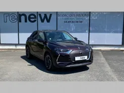 Violet Utilisé 2019 DS Automobiles DS3 Crossback Grand Chic SUV | 15 990 € (Prix juste)