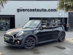 Gris Utilisé 2016 Mini Cooper D Cabriolet Chili Cabriolet | 18 990 €