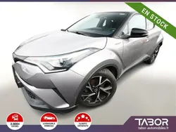 Argent Utilisé 2017 Toyota C-HR Style SUV | 19 288 € (Prix juste)