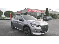 Gris Utilisé 2023 Peugeot e-208 GTi Citadine | 24 950 € (Prix cher)