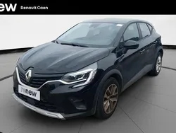 Noir Utilisé 2022 Renault Captur Business SUV | 17 890 € (Prix assez cher)