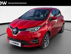 Rouge Occasion 2020 Renault Zoe Intens Citadine | 11 490 € (Prix juste)