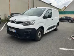 Blanc Utilisé 2020 Citroën Berlingo Monospace | 9 400 €