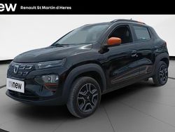 Noir Utilisé 2023 Dacia Spring Comfort Plus Citadine | 10 990 € (Prix juste)