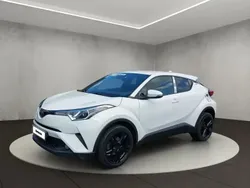 Blanc Utilisé 2019 Toyota C-HR SUV | 15 450 € (Bon prix)