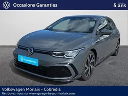 Gris Utilisé 2021 VW Golf VIII R-line | 27 990 € (Prix juste)
