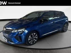 Bleu Utilisé 2024 Renault Clio V Techno Berline | 18 890 € (Prix cher)