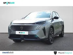 Utilisé 2024 Peugeot 3008 Allure | 31 190 € (Prix juste)