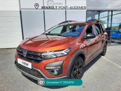 Marron Utilisé 2022 Dacia Jogger Extreme Break | 18 399 € (Prix juste)