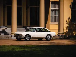 Blanc Utilisé 1979 Peugeot 504 Coupé | 22 500 €