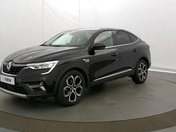 Noir Occasion 2021 Renault Arkana Intens SUV | 18 390 € (Bon prix)