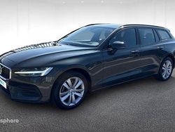 Gris Utilisé 2019 Volvo V60 Momentum Break | 19 487 € (Prix juste)