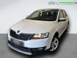 Utilisé 2016 Skoda Rapid Break | 15 700 €