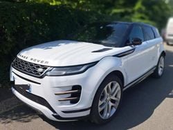 Blanc Utilisé 2019 Land Rover Range Rover evoque First Edition SUV | 30 000 € (Bon prix)