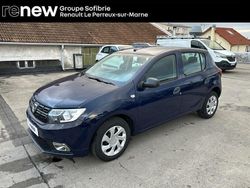 Bleu Occasion 2019 Dacia Sandero Essentiel Citadine | 9 790 € (Super prix)