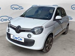 Blanc Utilisé 2017 Renault Twingo Citadine | 7 890 € (Super prix)