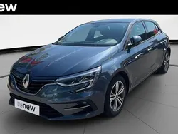Gris Utilisé 2022 Renault Mégane IV Evolution Berline | 15 990 € (Prix juste)