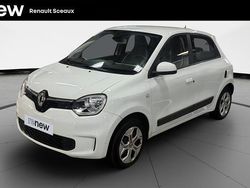 Blanc Utilisé 2022 Renault Twingo Zen Citadine | 11 250 € (Prix juste)