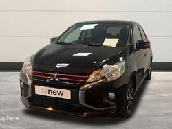 Noir Nouvelle 2025 Mitsubishi Space Star Edition Berline | 16 999 € (Prix juste)