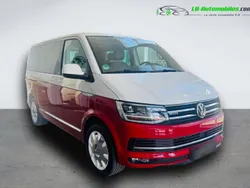 Utilisé 2017 VW Multivan Break | 49 500 € (Prix juste)