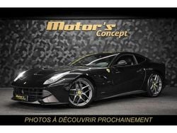 Noir Occasion 2014 Ferrari F12 Coupé | 259 990 €